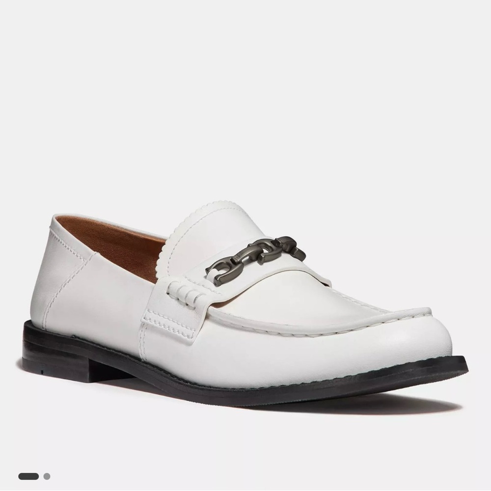 NEW Coach Loafers